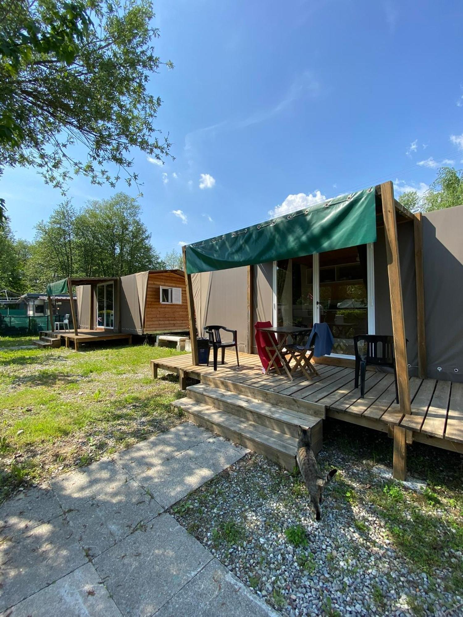 Camping Montorfano Luaran gambar