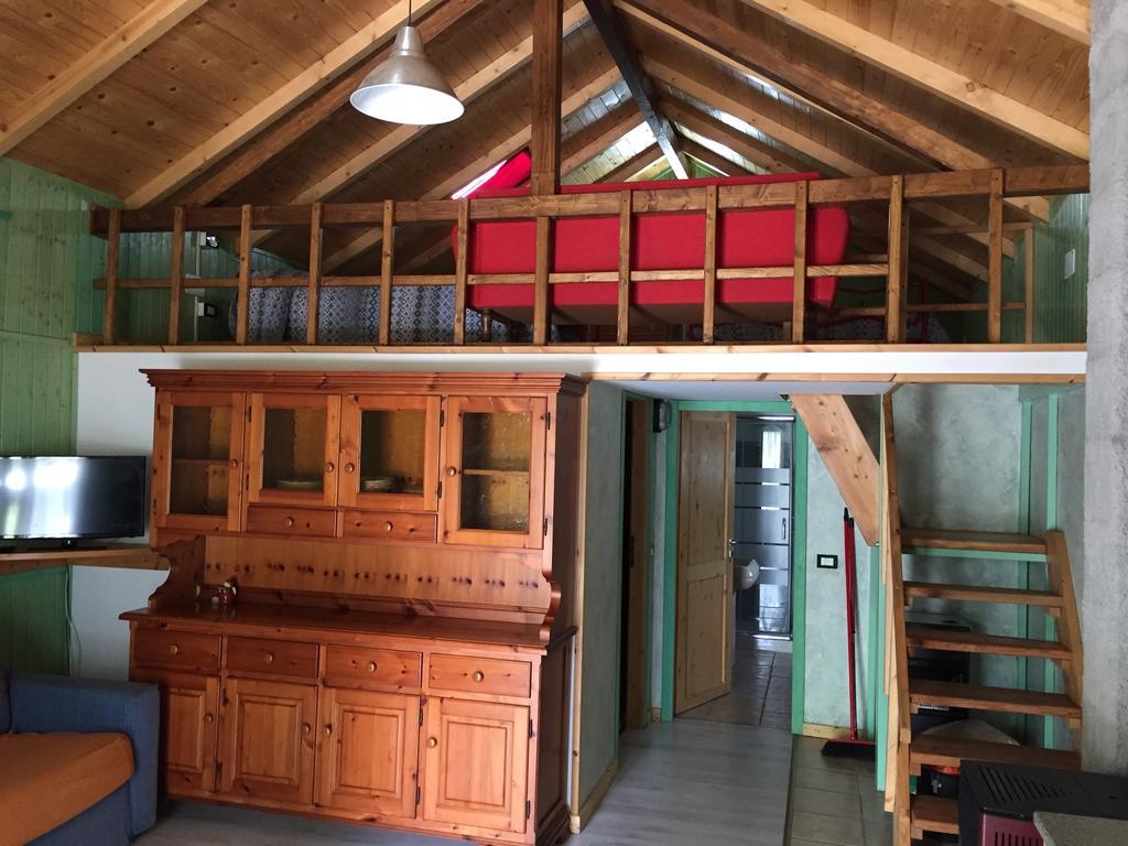 Camping Montorfano Luaran gambar