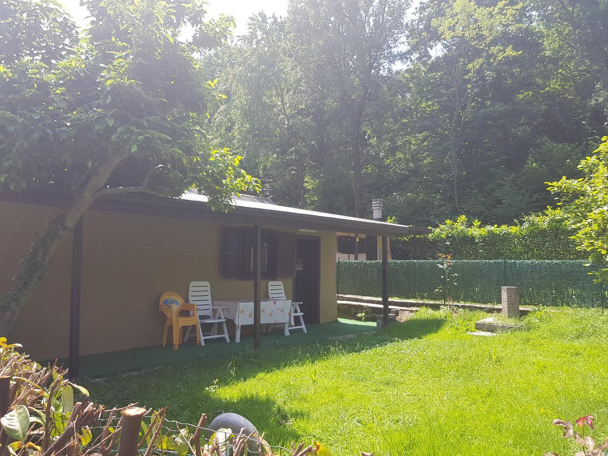 Camping Montorfano Luaran gambar