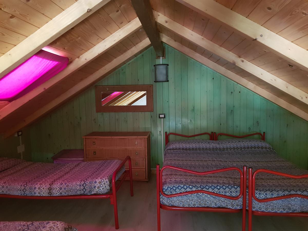 Camping Montorfano Luaran gambar